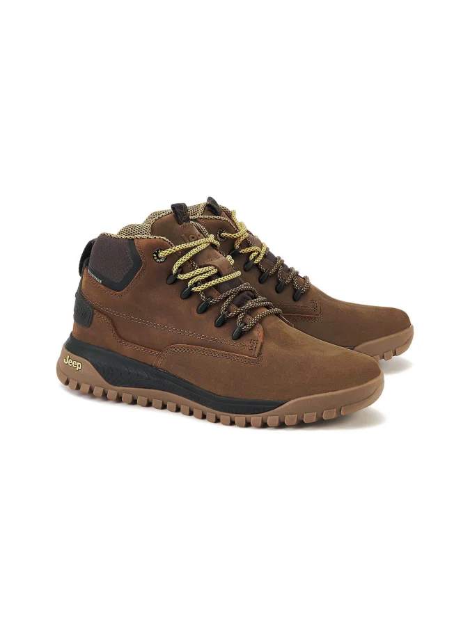 JEEP - WOODLAND BOOT