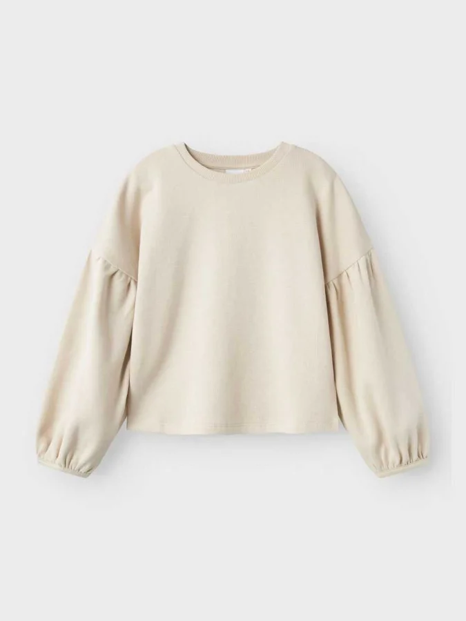 NAME IT - NKFBURD LS HEAVY TOP