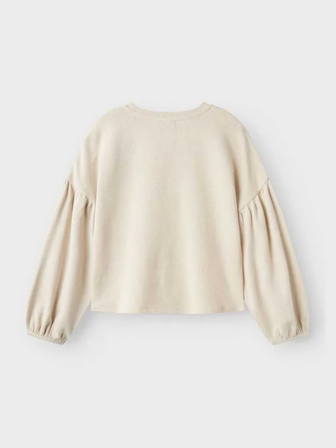 NAME IT - NKFBURD LS HEAVY TOP 2