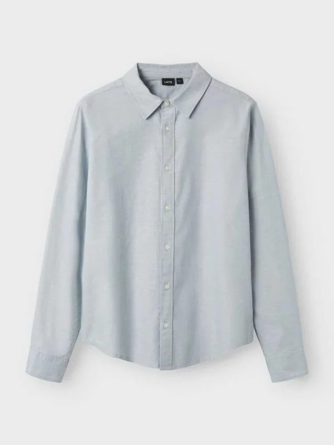 NAME IT - NLMBOIX LS SHIRT
