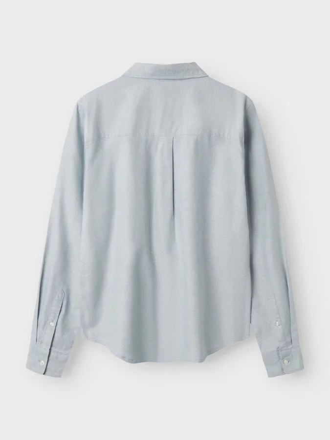 NAME IT - NLMBOIX LS SHIRT 2
