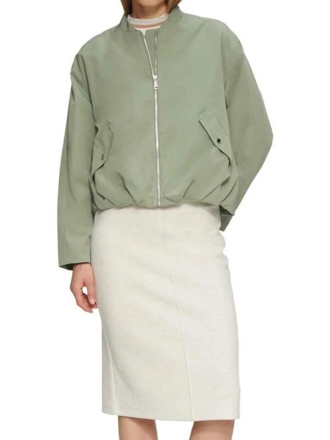 s.OLIVER - Bomber jacket...