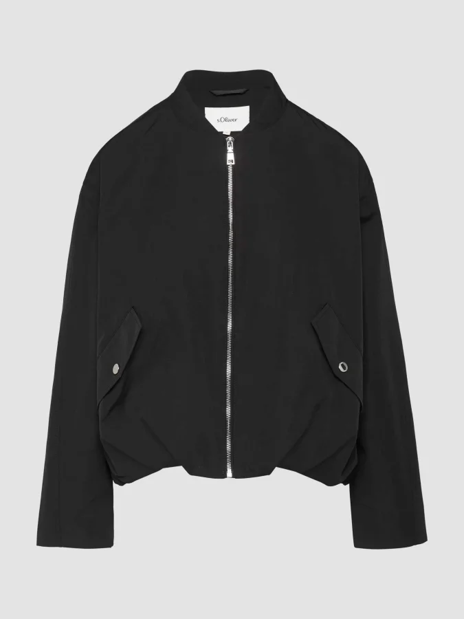 s.OLIVER - Bomber jacket...
