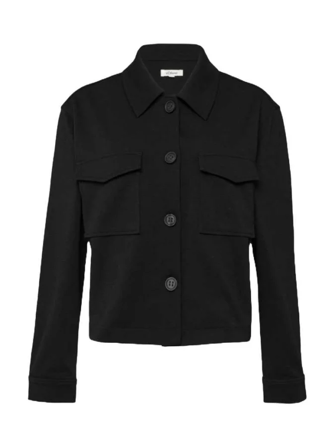 s.OLIVER - Jacket in a...