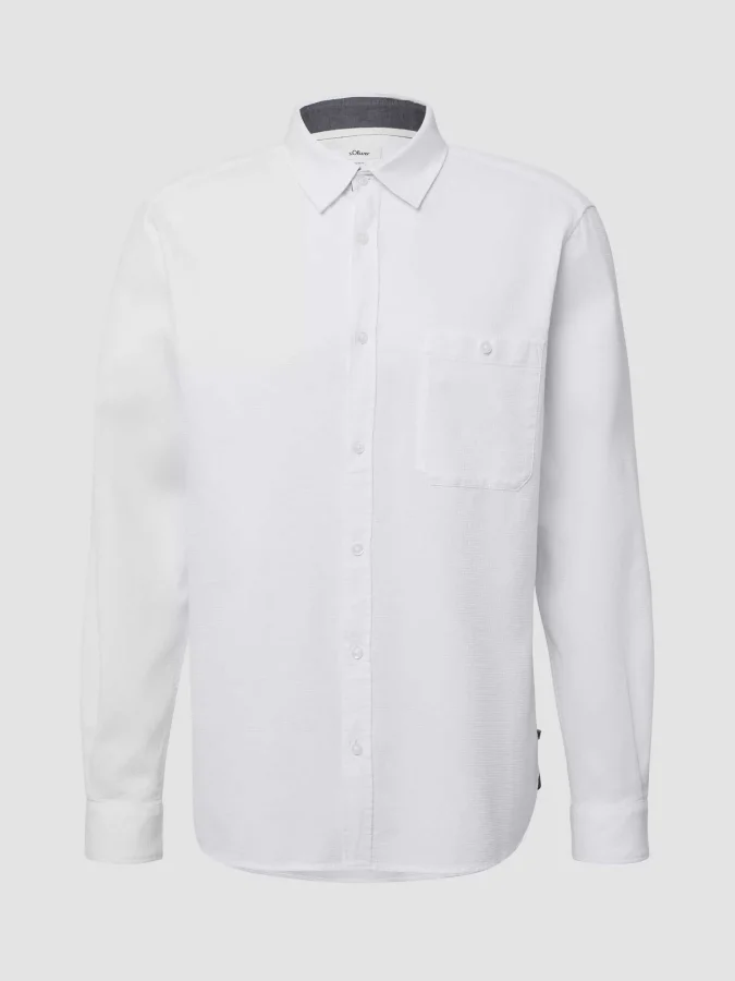 s.OLIVER - Regular Fit:...