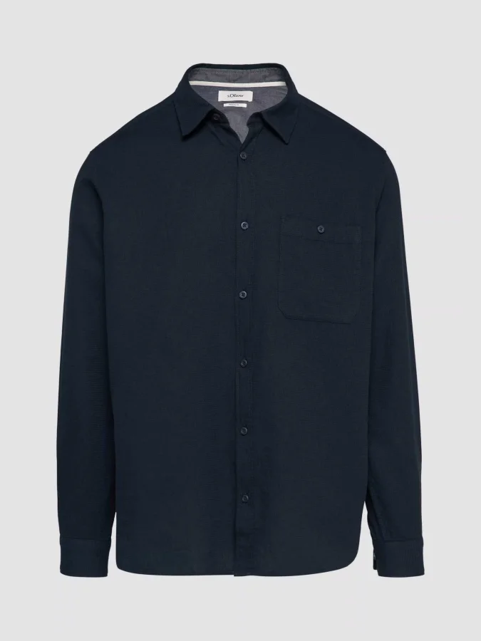 s.OLIVER - Regular Fit:...