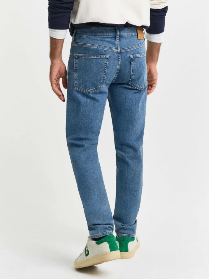 Gant - SLIM CLEAN WASH GANT... 2