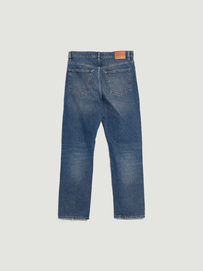 Gant - STRAIGHT FIT GANT JEANS 2