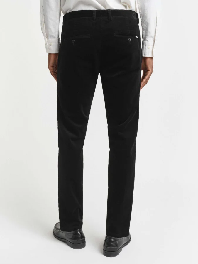 Gant - SLIM CORD CHINOS 2