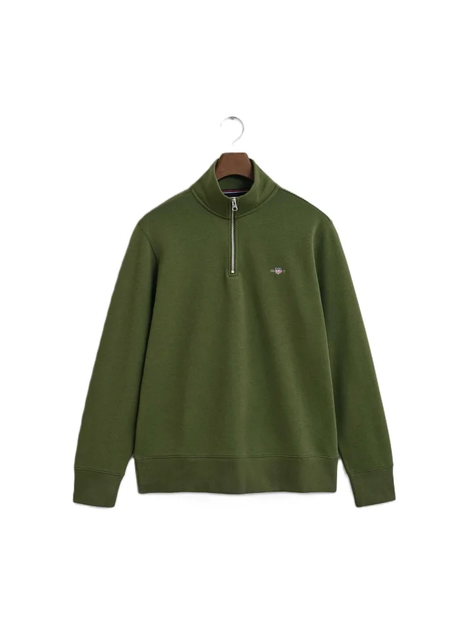 Gant - REG SHIELD HALF ZIP...