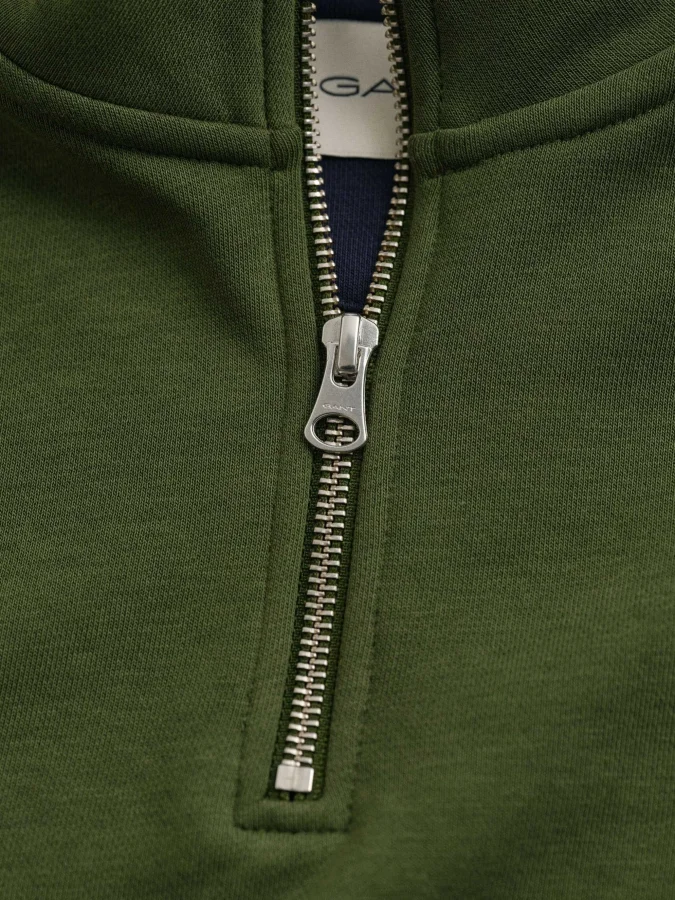 Gant - REG SHIELD HALF ZIP... 2