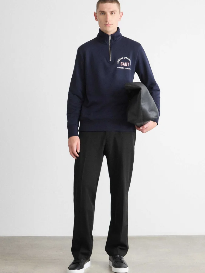 Gant - PRINTED GRAPHIC HALF... 2