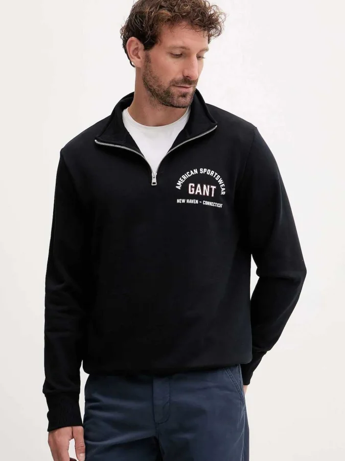 Gant - PRINTED GRAPHIC HALF...