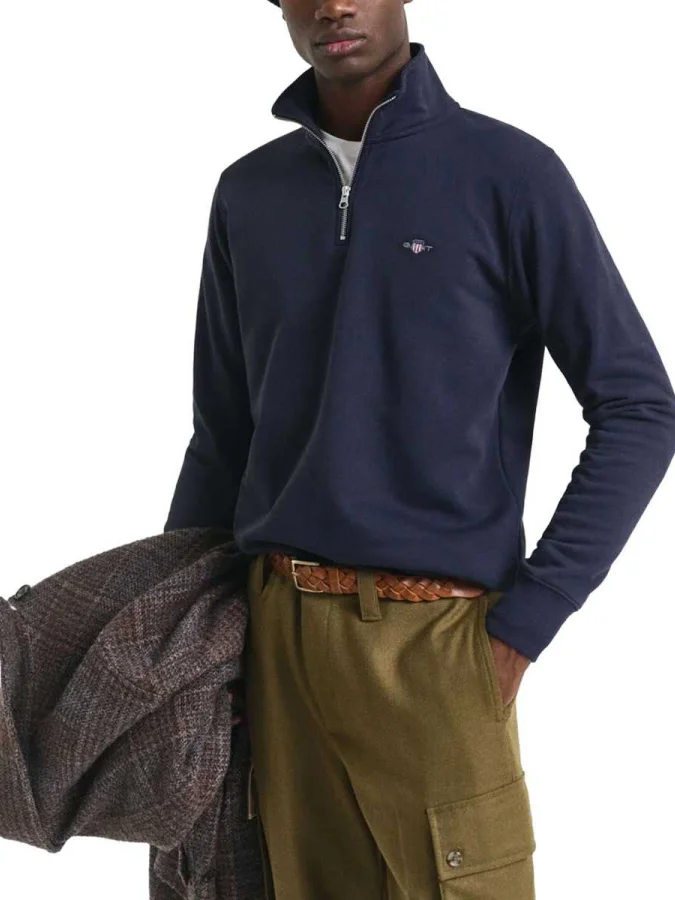 Gant - TEXTURE HERRINGBONE...