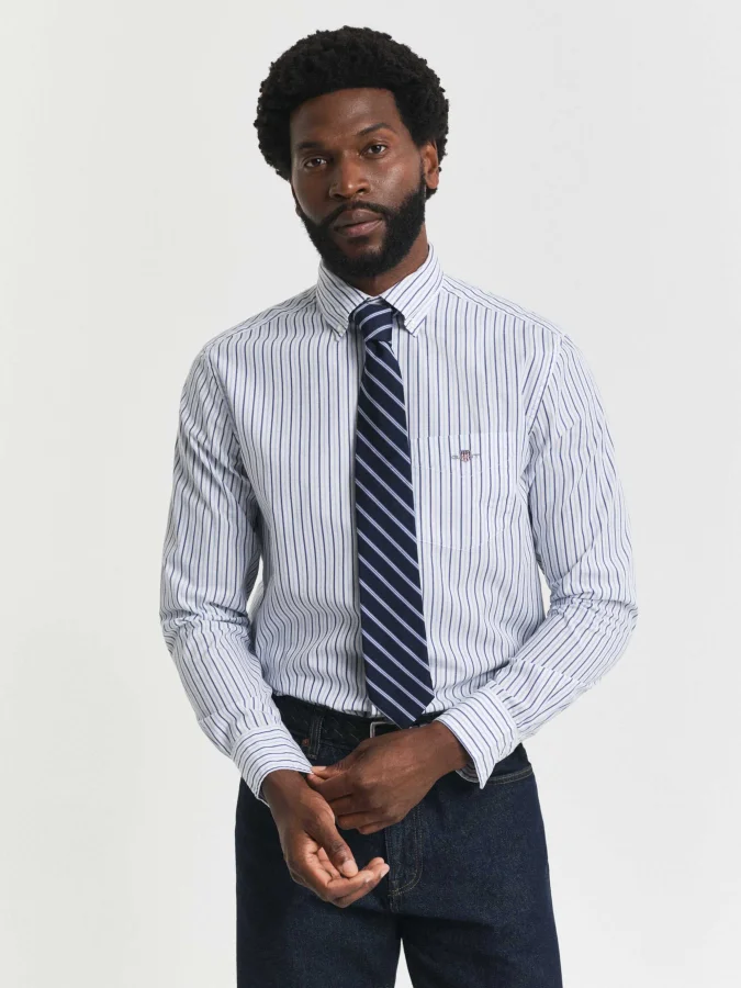 Gant - REG CLASSIC POPLIN...