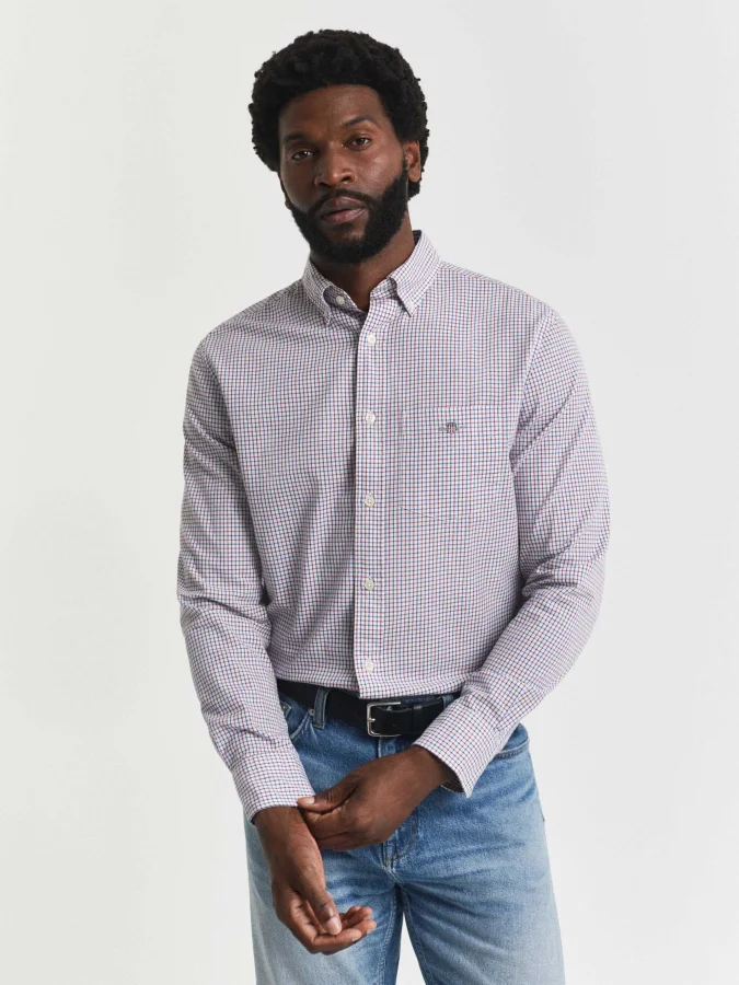 Gant - REG CLASSIC POPLIN...