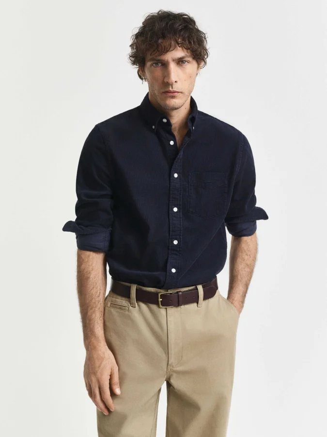 Gant - REG CORDUROY SHIRT