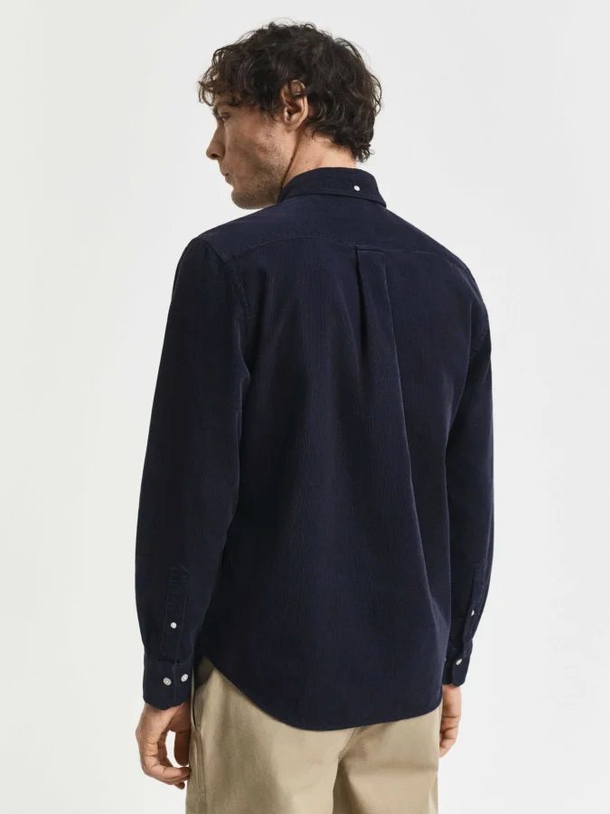 Gant - REG CORDUROY SHIRT 2