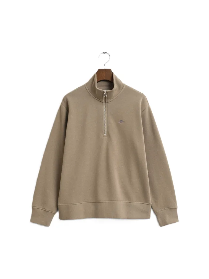 Gant - SHIELD HALF-ZIP