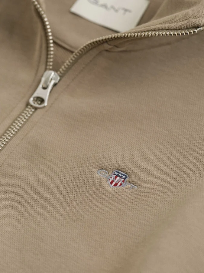Gant - SHIELD HALF-ZIP 2