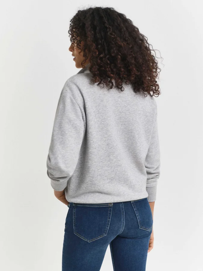 Gant - SHIELD HALF-ZIP 2