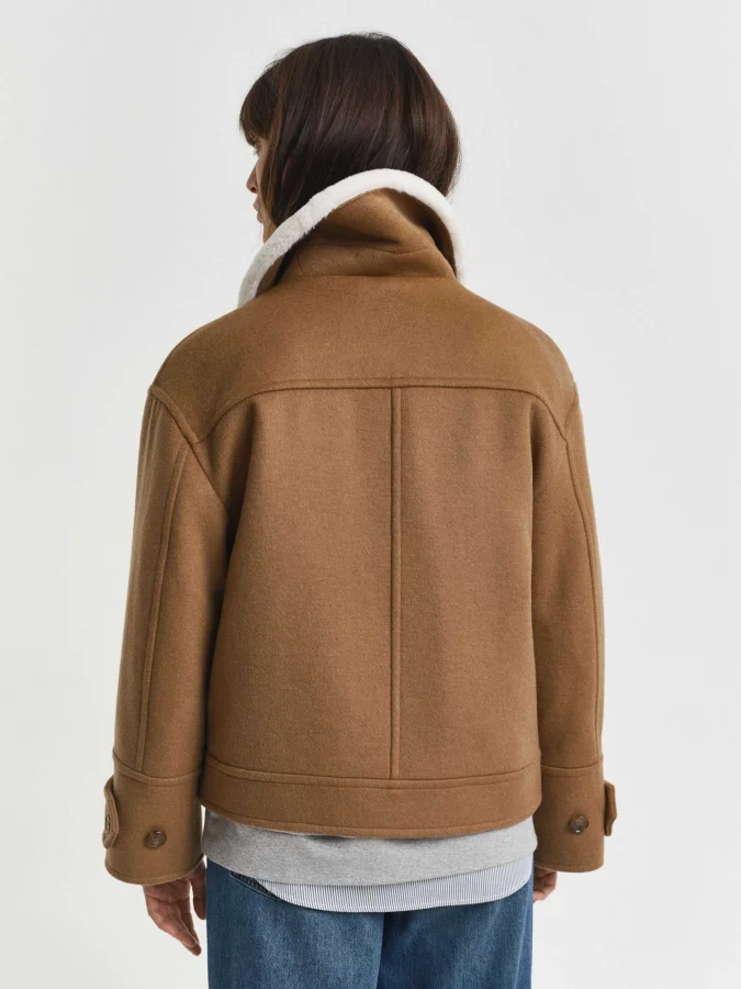 Gant - WOOL BLEND FLIGHT... 2