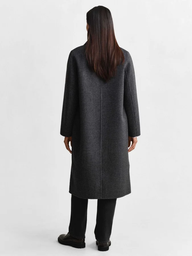 Gant - CHECKED HANDSTITCHED... 2