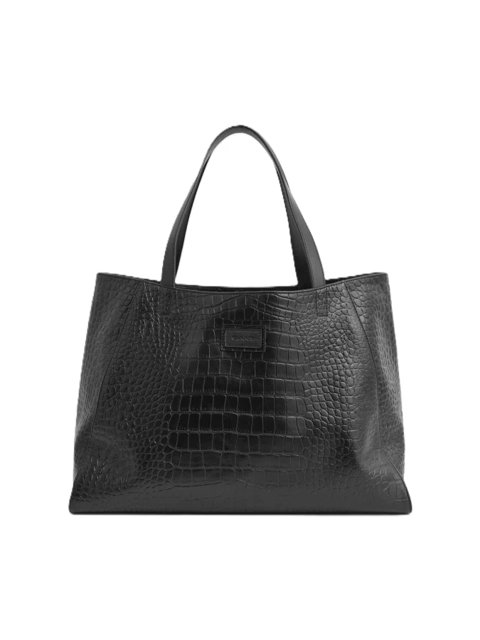 Gant - CROCO TOTE