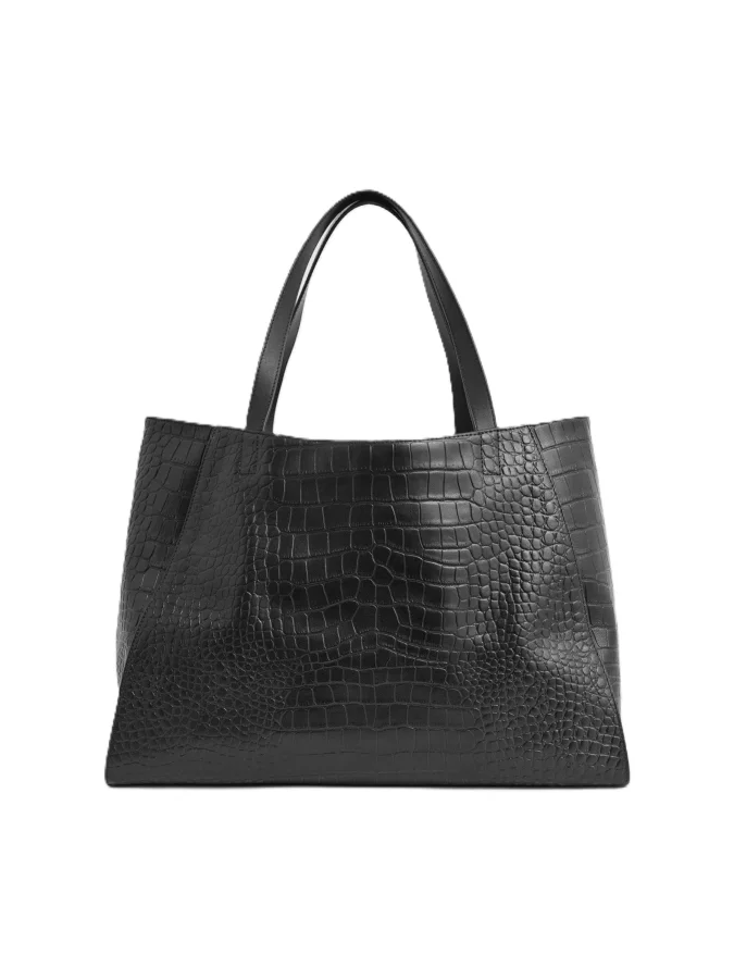 Gant - CROCO TOTE 2