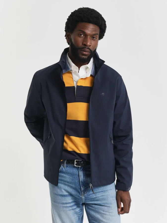 Gant - CORD HARRINGTON JACKET