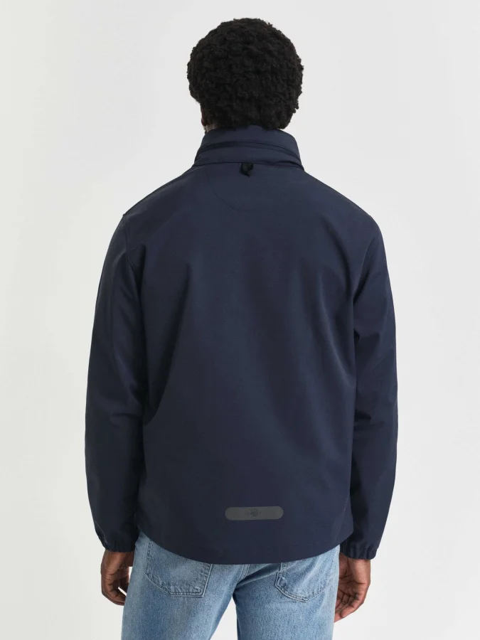 Gant - CORD HARRINGTON JACKET 2
