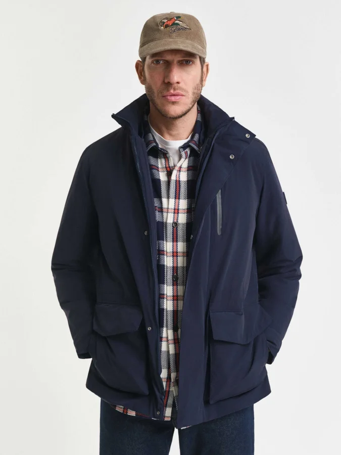 Gant - DOUBLE MID LENGTH...