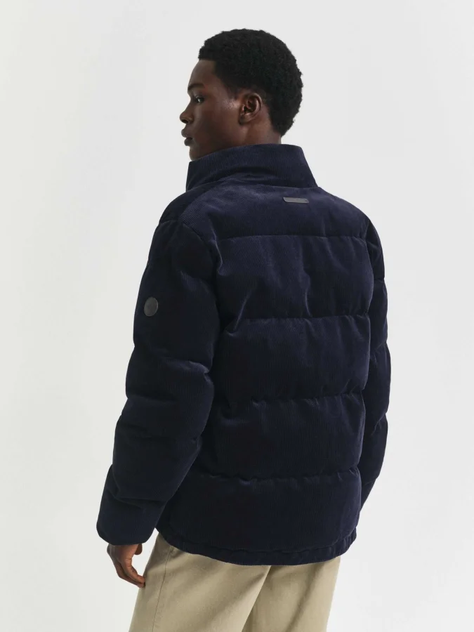 Gant - CORD PUFFER JACKET 2
