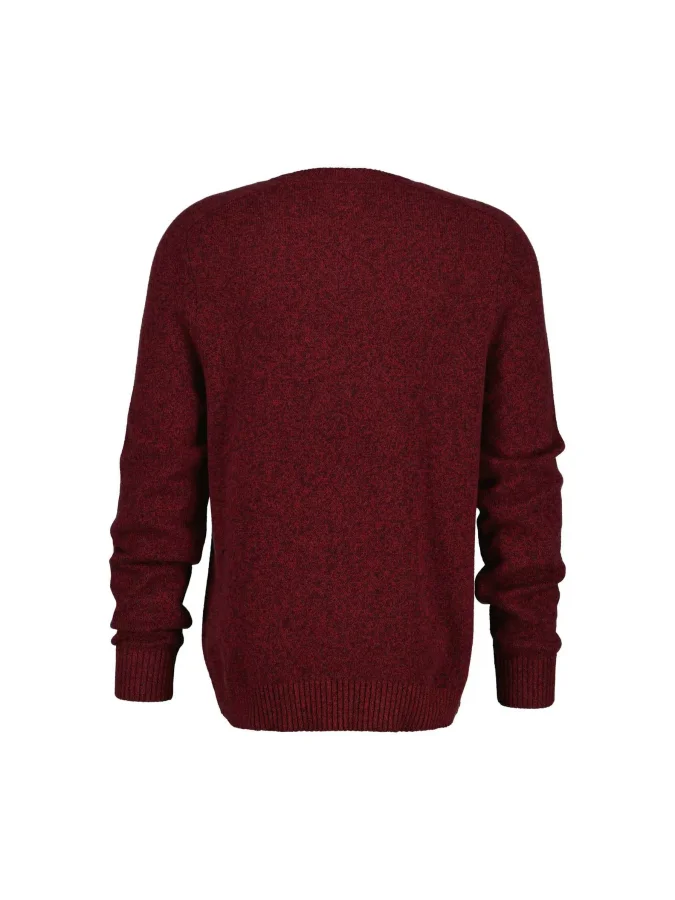 Gant - WOOL BLEND MOULINE... 2