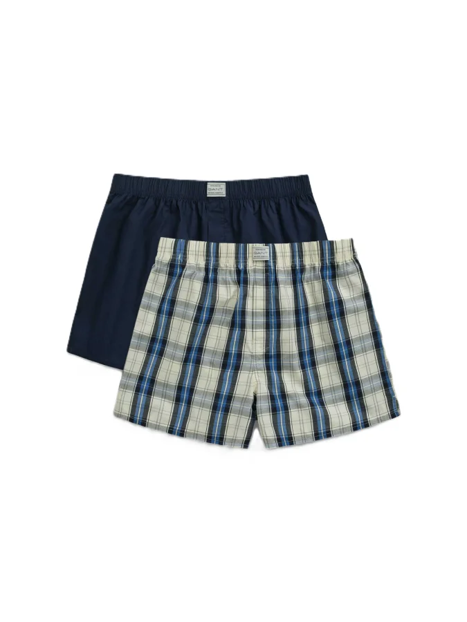 Gant - CHECK AND SOLID...