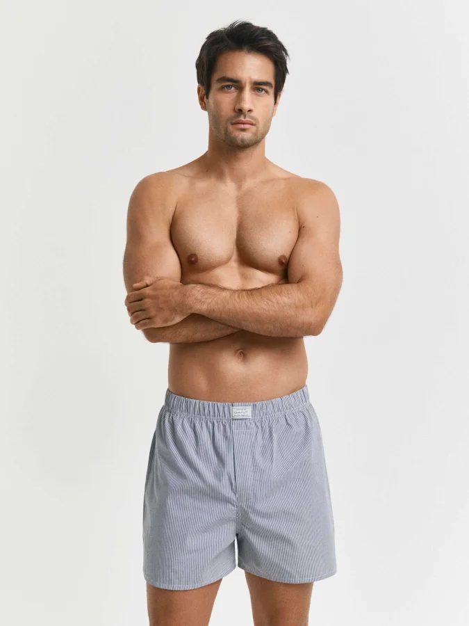 Gant - STRIPE AND SOLID... 2