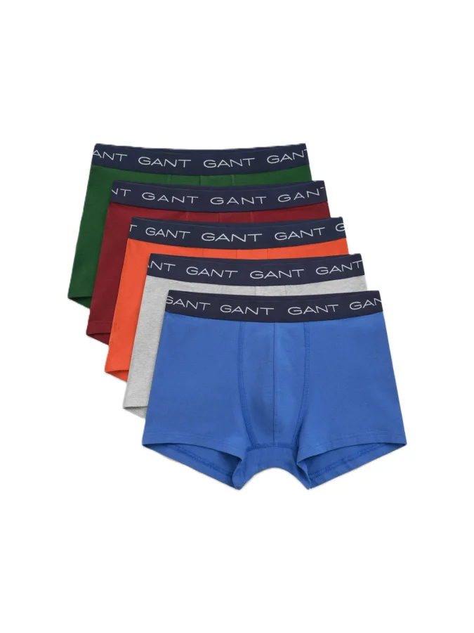 Gant - TRUNK 5-PACK