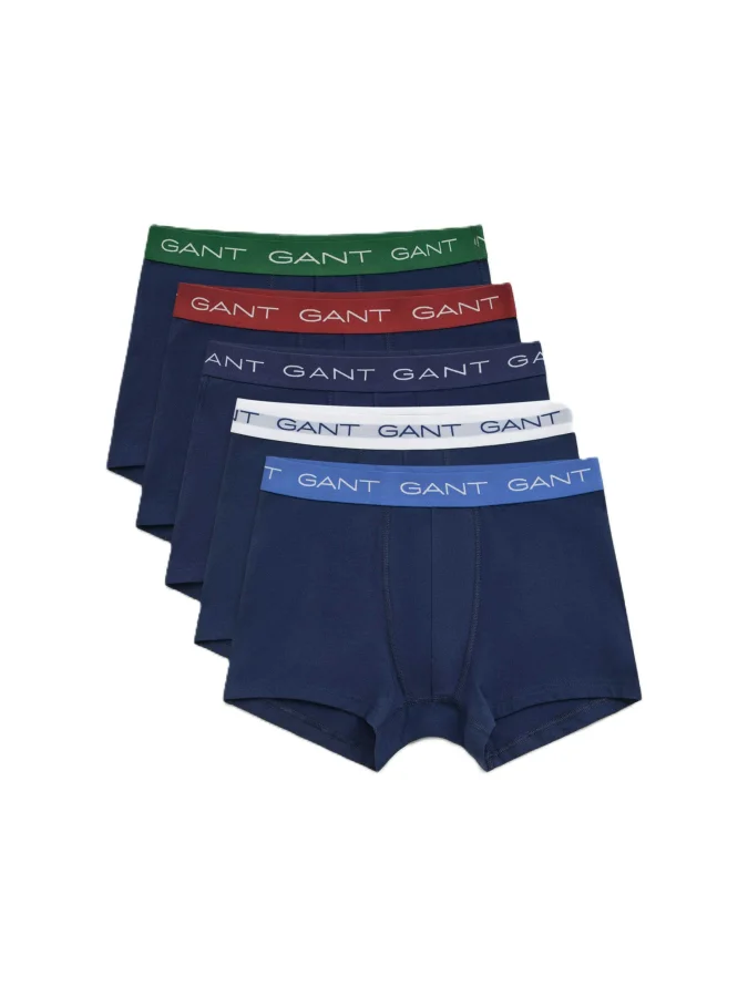 Gant - TRUNK 5-PACK