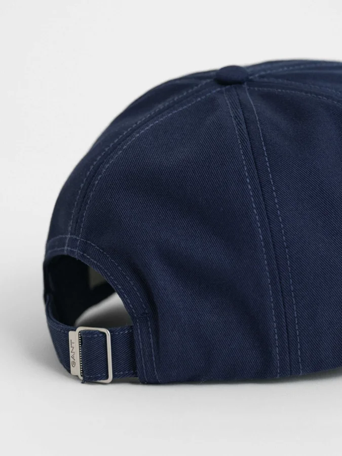 Gant - SHIELD COTTON TWILL CAP 2