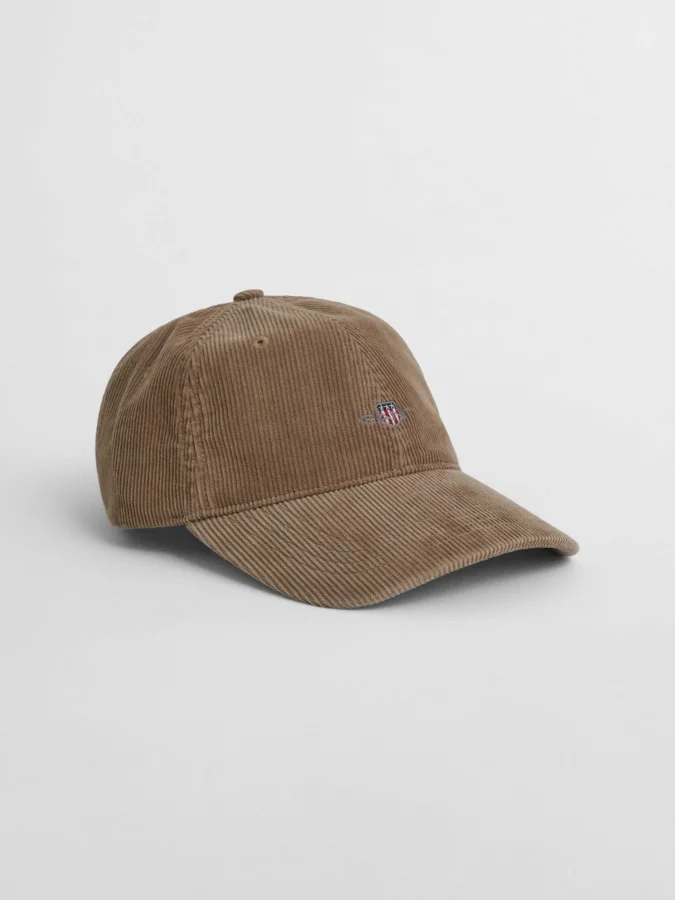 Gant - SHIELD CORD CAP