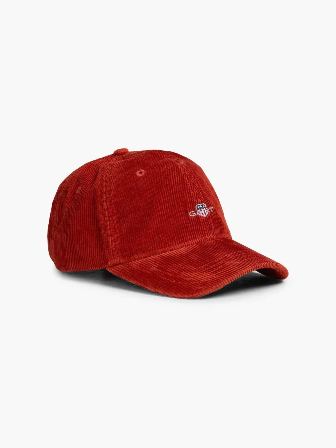 Gant - SHIELD CORD CAP