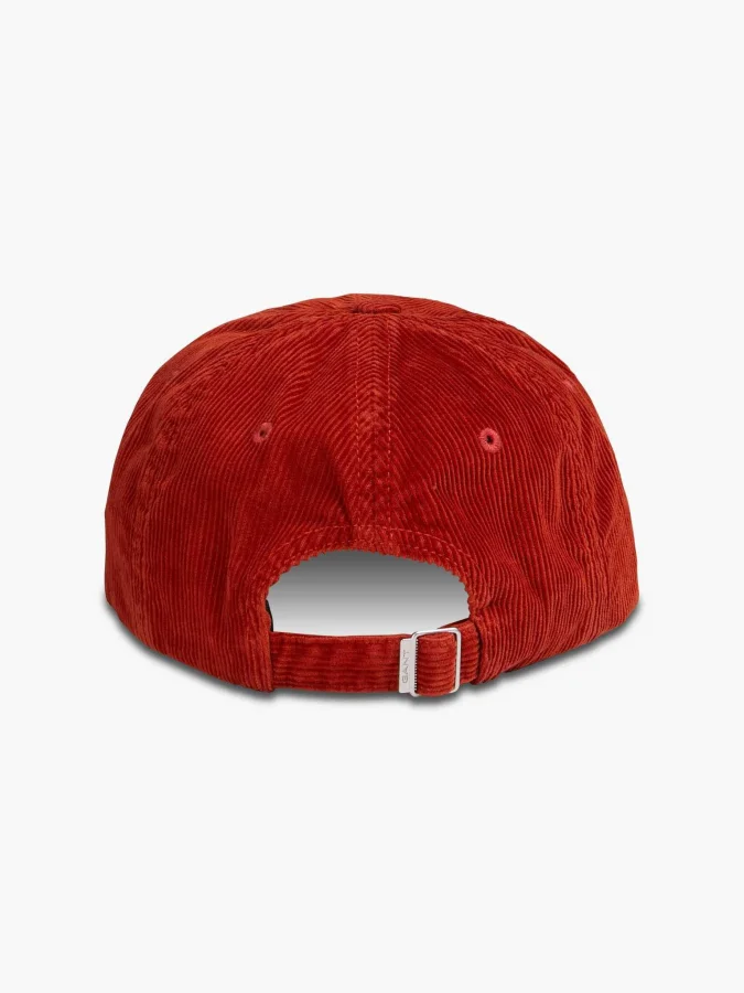 Gant - SHIELD CORD CAP 2