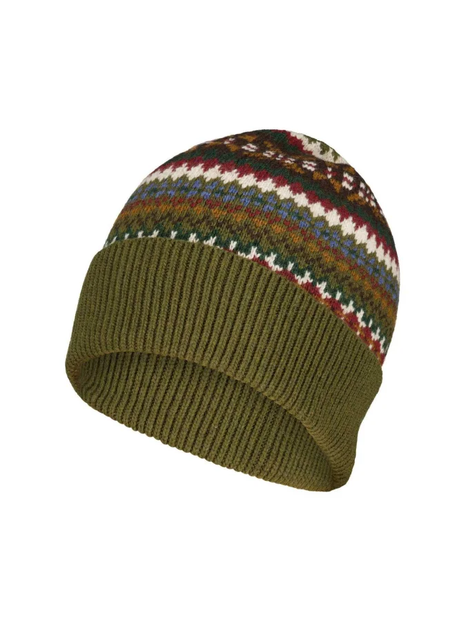 Gant - FAIR ISLE BEANIE