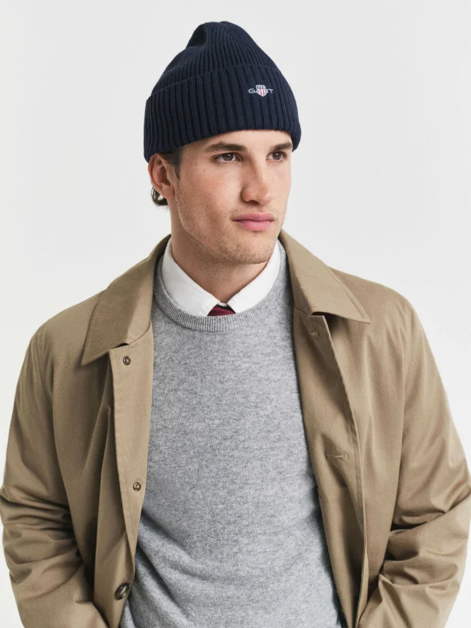 Gant - COTTON BLEND LOGO... 2