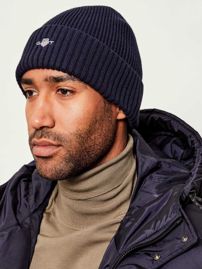 Gant - COTTON BLEND LOGO... 2