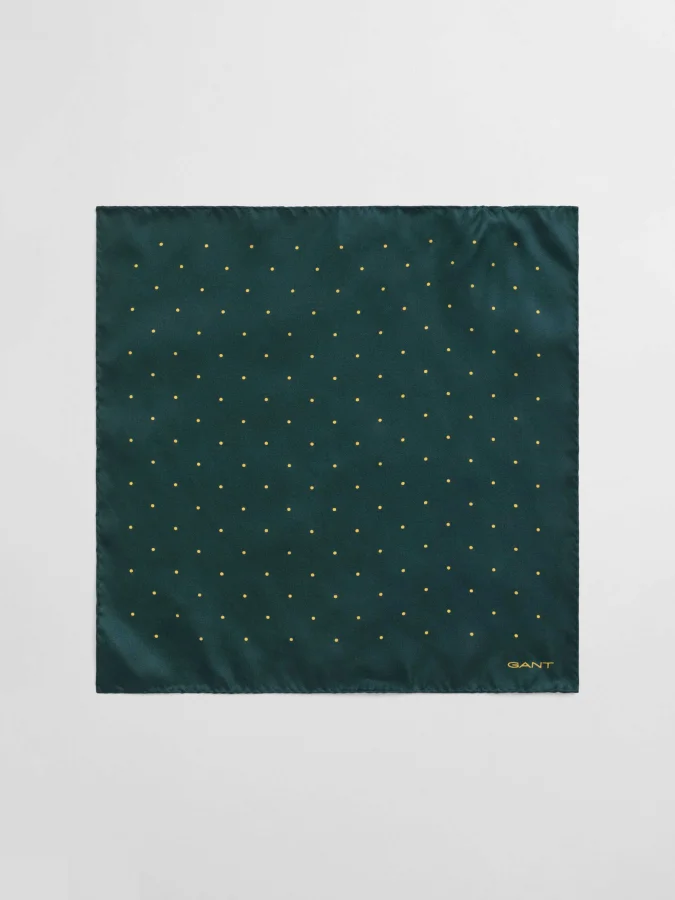 Gant - DOT PRINT POCKET SQUARE