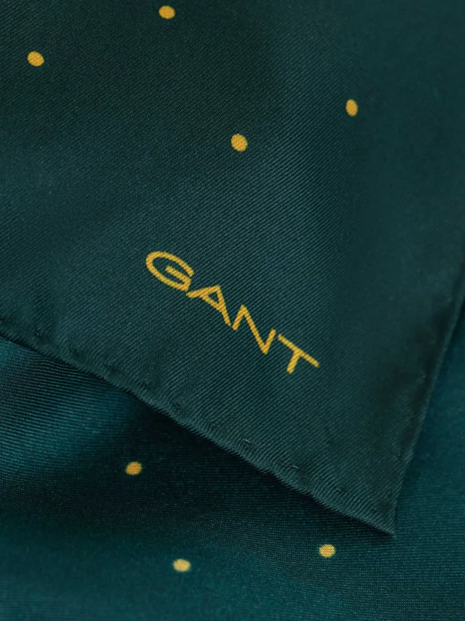 Gant - DOT PRINT POCKET SQUARE 2