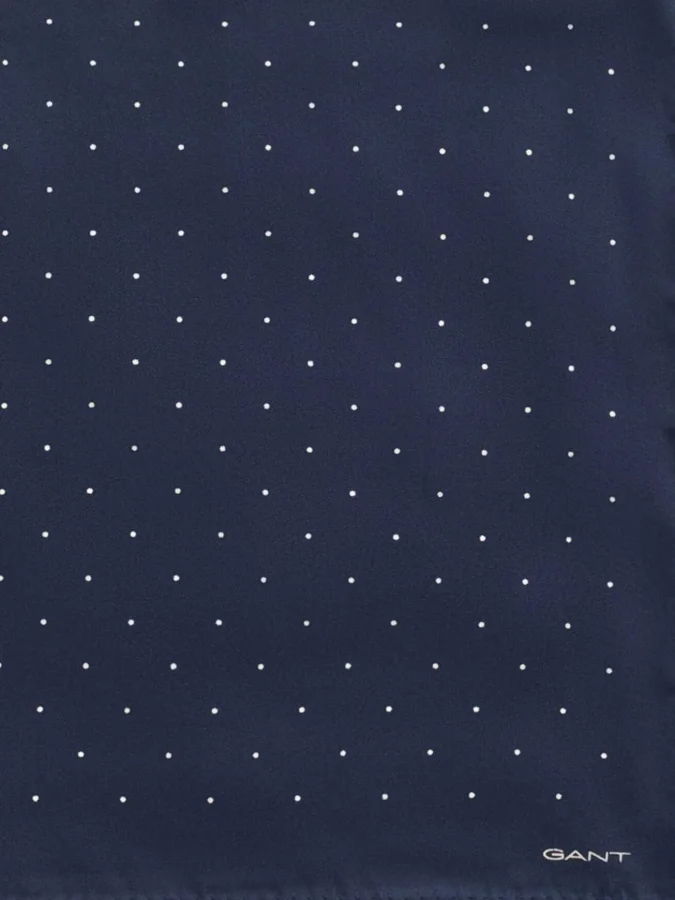 Gant - DOT PRINT POCKET SQUARE