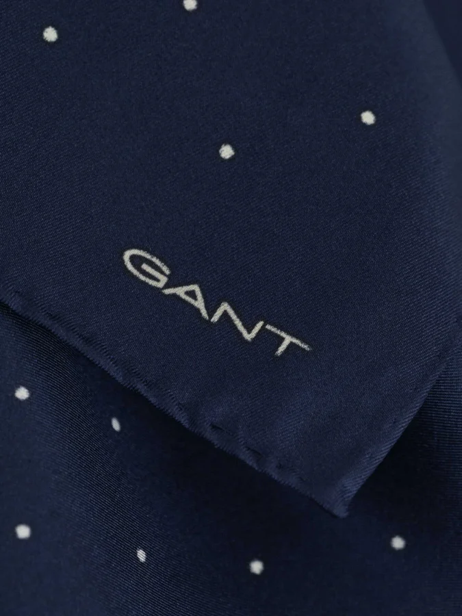 Gant - DOT PRINT POCKET SQUARE 2