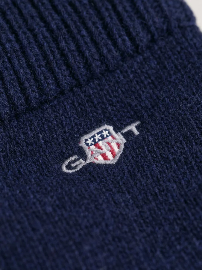 Gant - SHIELD WOOL GLOVES 2